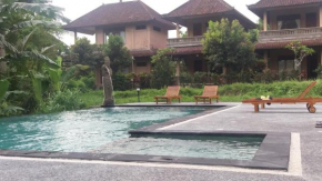 Arjana Bungalows Rice Field